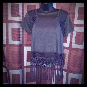 Crop Top from The Buckle